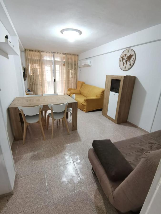 Tucasaenbenidormplaya Apartment Exterior photo