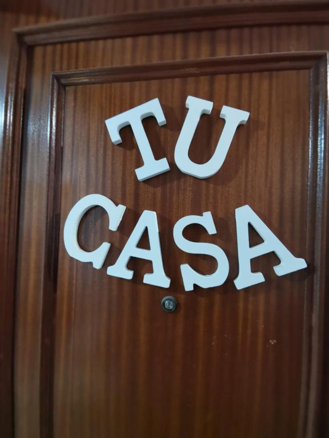 Tucasaenbenidormplaya Apartment Exterior photo