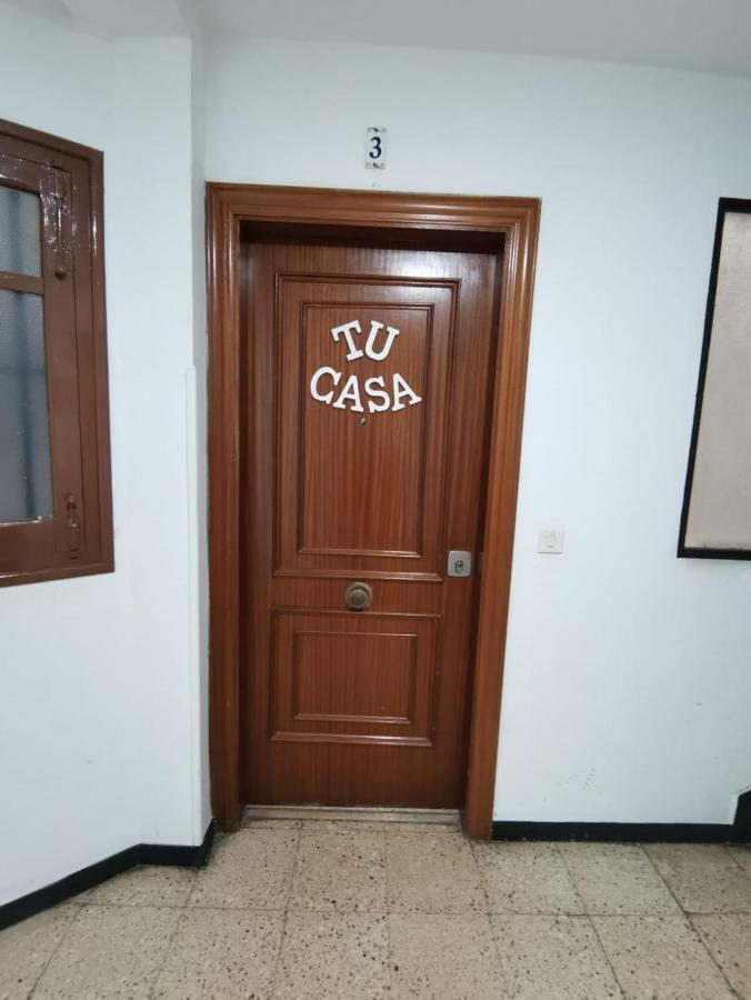 Tucasaenbenidormplaya Apartment Exterior photo